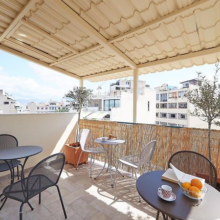 Tostay-Unique Apartment Hotel In Athens Center! エクステリア 写真