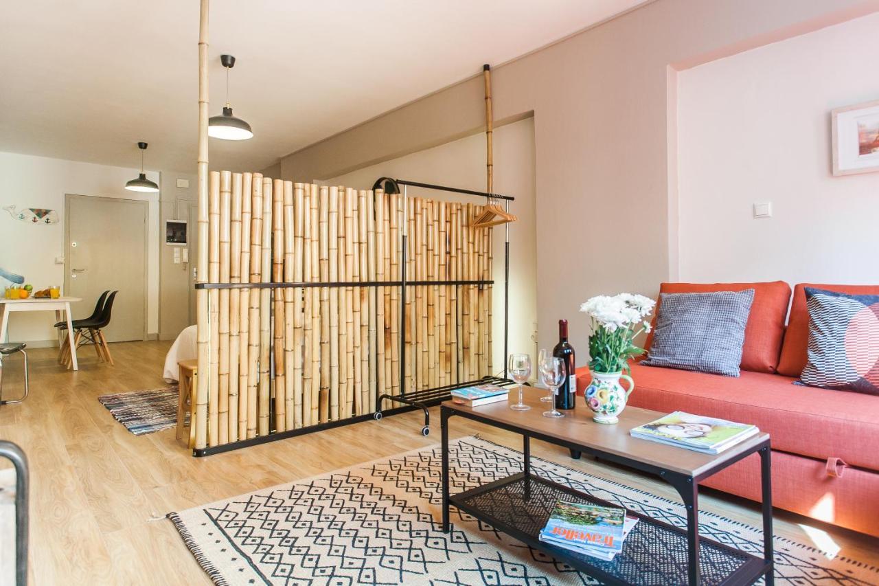 Tostay-Unique Apartment Hotel In Athens Center! エクステリア 写真