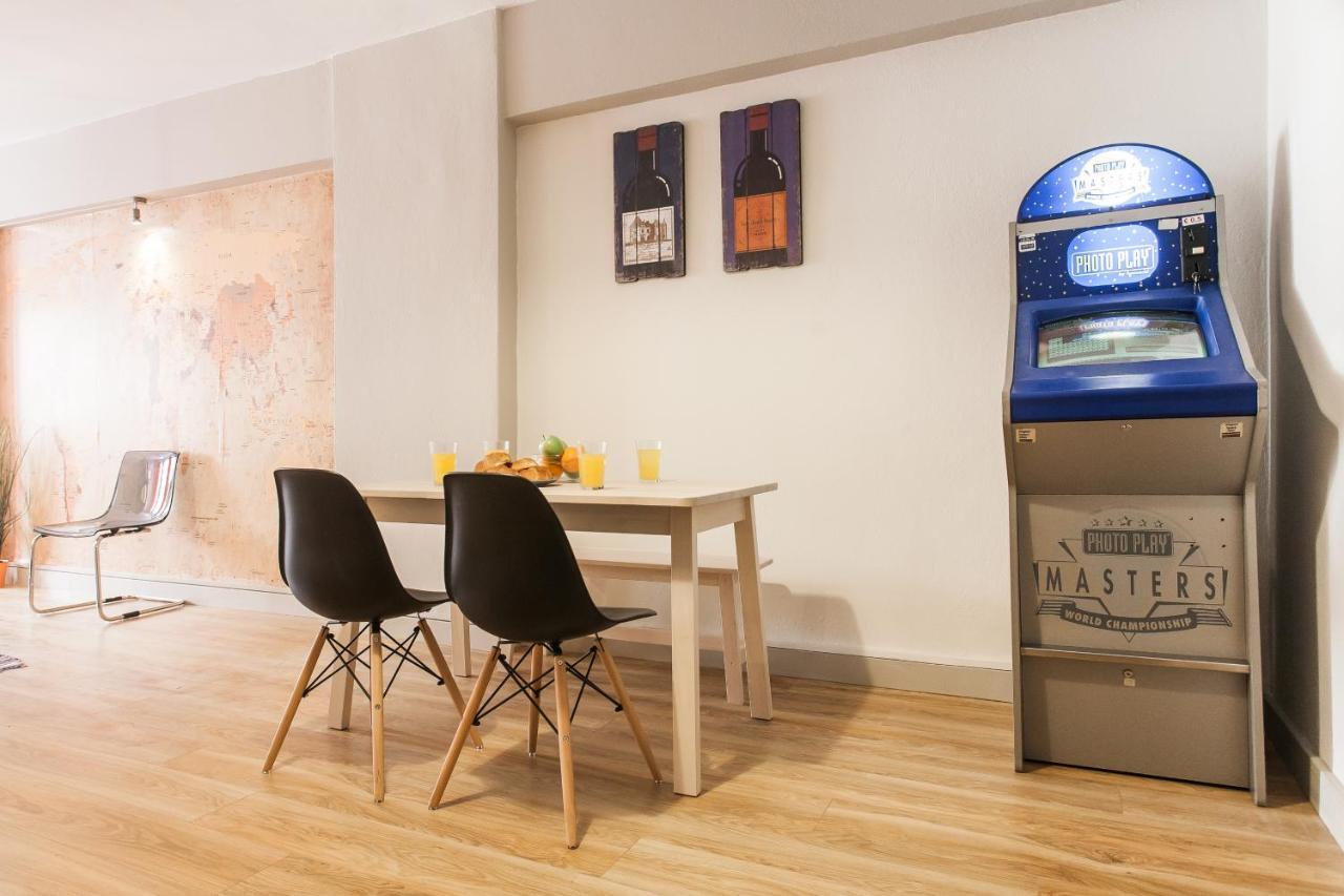 Tostay-Unique Apartment Hotel In Athens Center! エクステリア 写真
