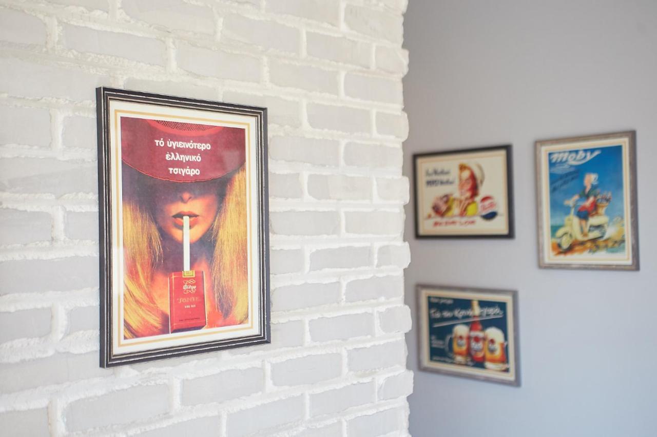 Tostay-Unique Apartment Hotel In Athens Center! エクステリア 写真