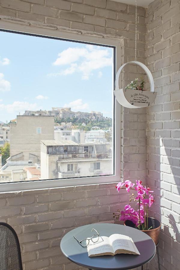 Tostay-Unique Apartment Hotel In Athens Center! エクステリア 写真