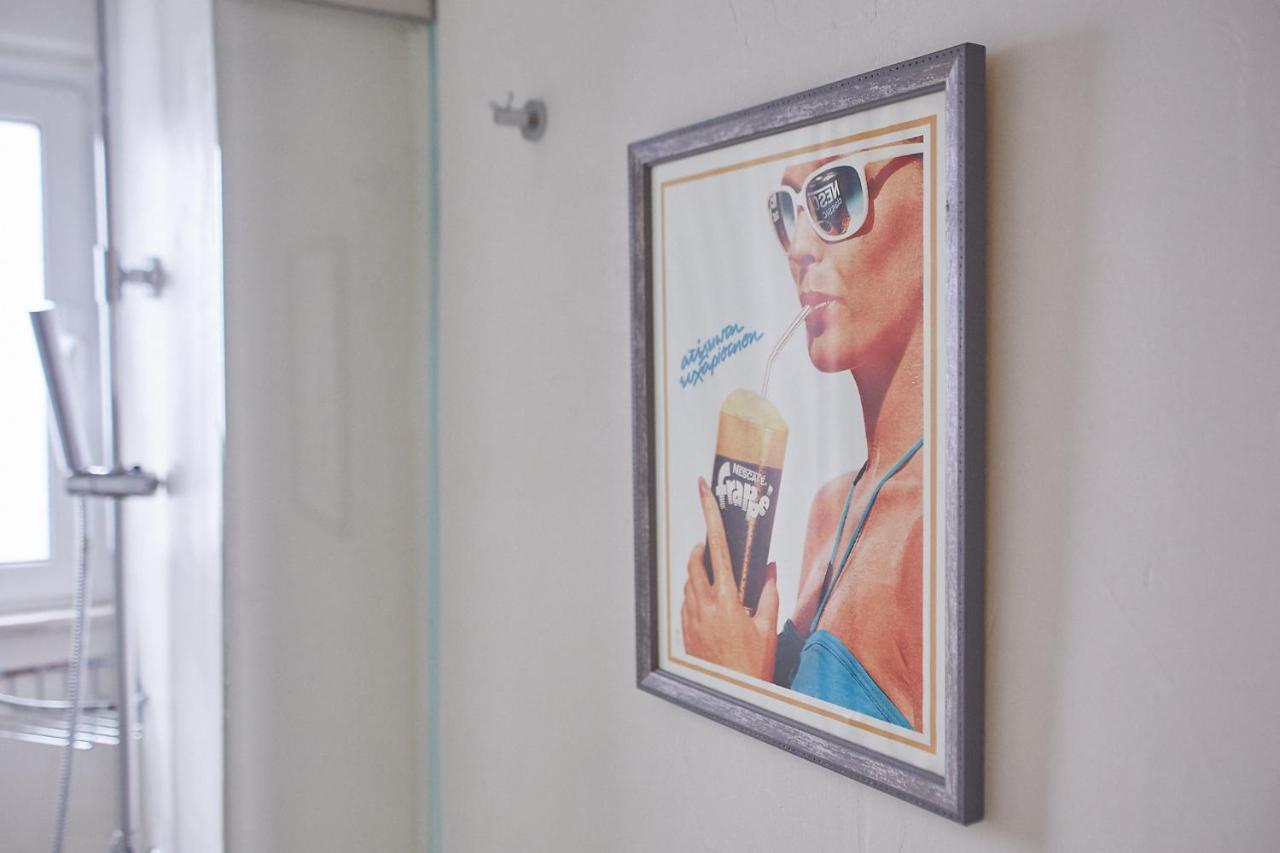 Tostay-Unique Apartment Hotel In Athens Center! エクステリア 写真