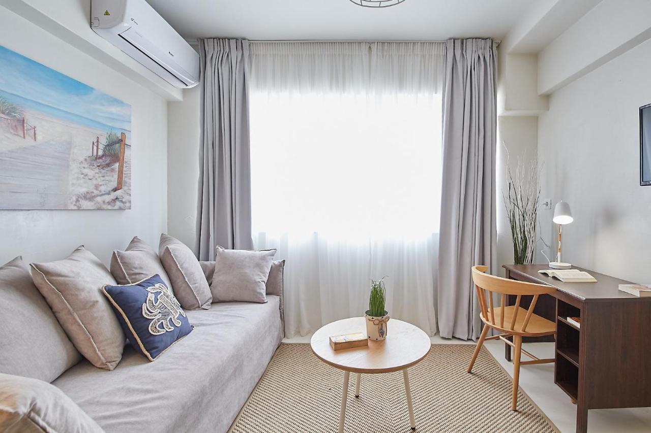Tostay-Unique Apartment Hotel In Athens Center! エクステリア 写真