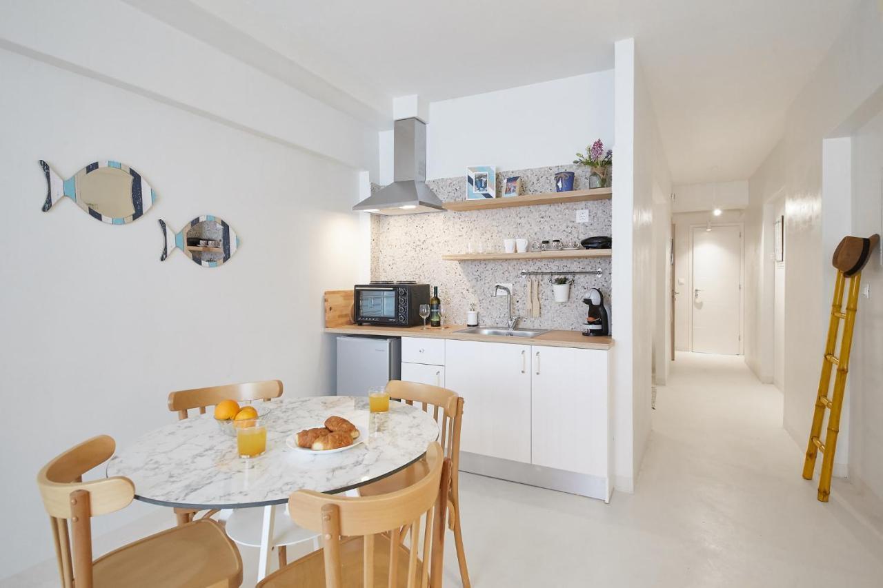 Tostay-Unique Apartment Hotel In Athens Center! エクステリア 写真
