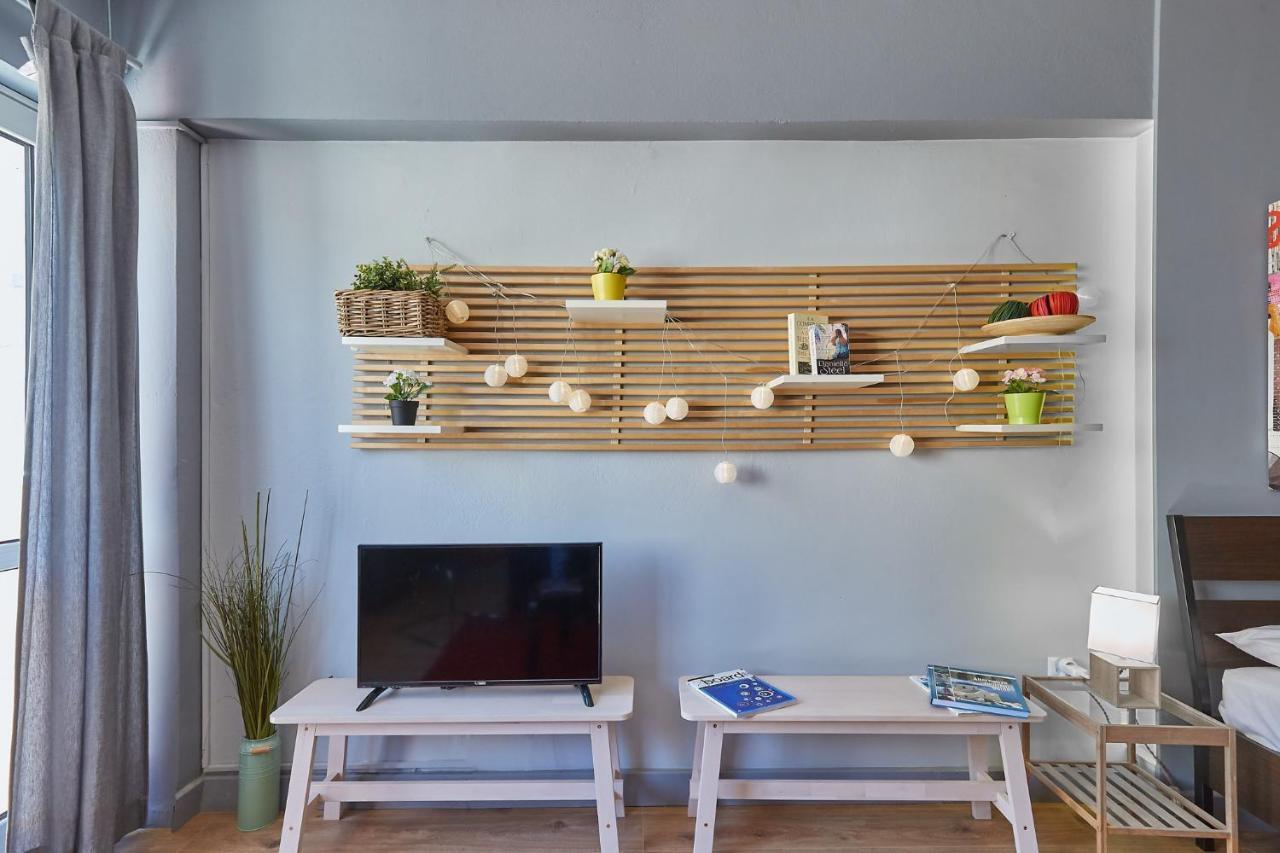 Tostay-Unique Apartment Hotel In Athens Center! エクステリア 写真