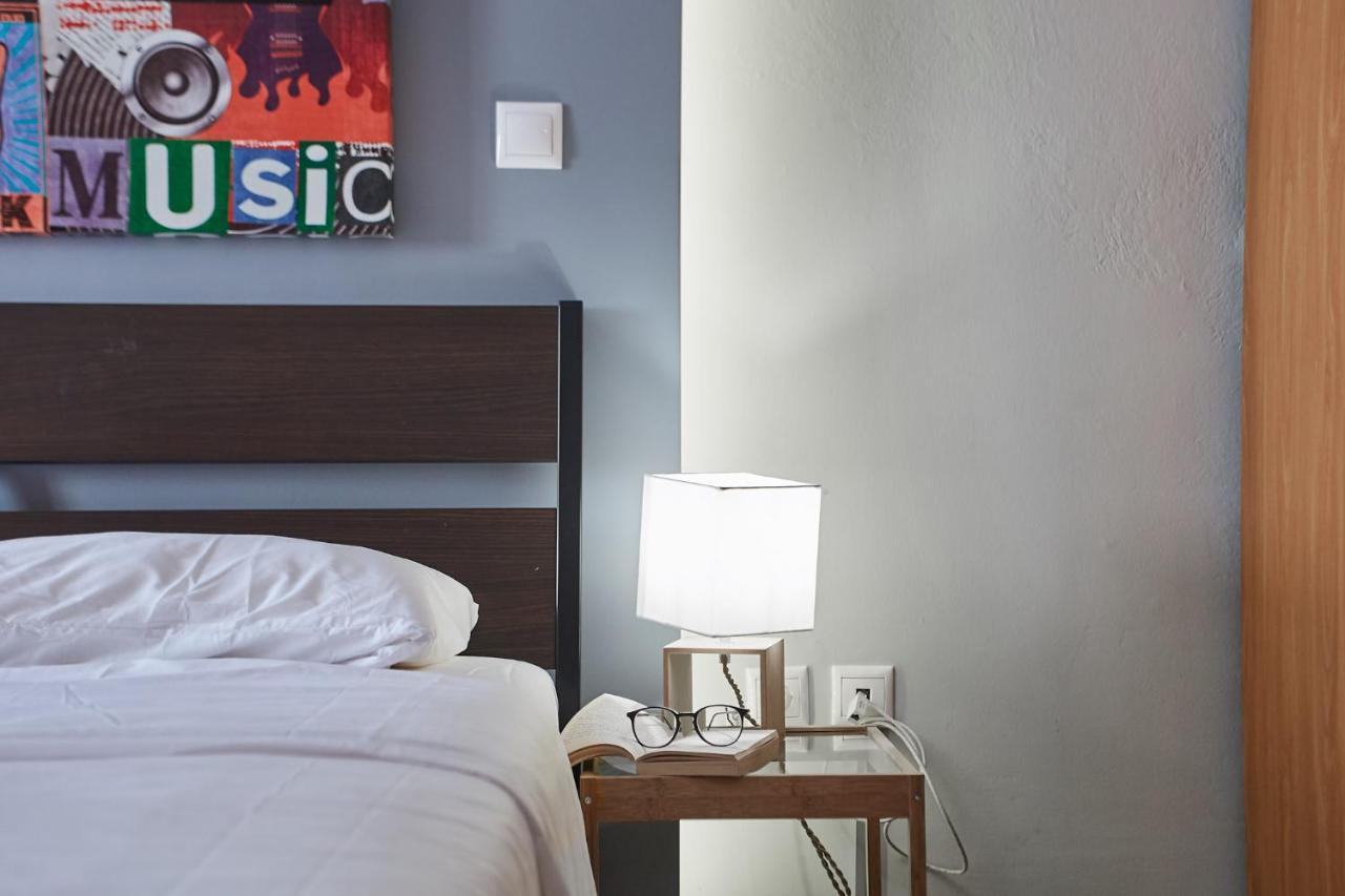Tostay-Unique Apartment Hotel In Athens Center! エクステリア 写真