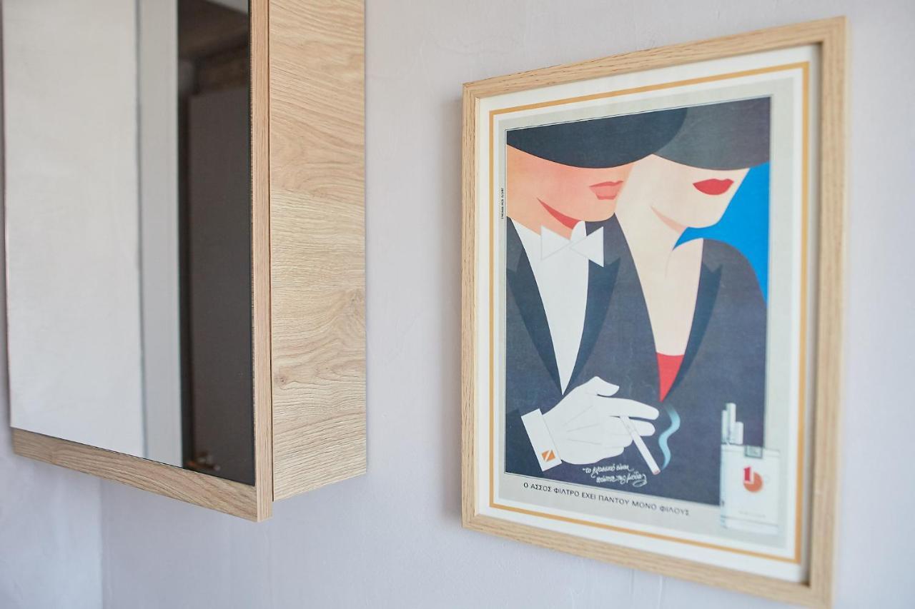 Tostay-Unique Apartment Hotel In Athens Center! エクステリア 写真