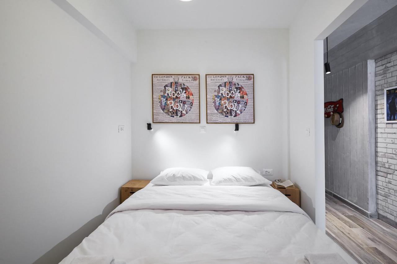 Tostay-Unique Apartment Hotel In Athens Center! エクステリア 写真