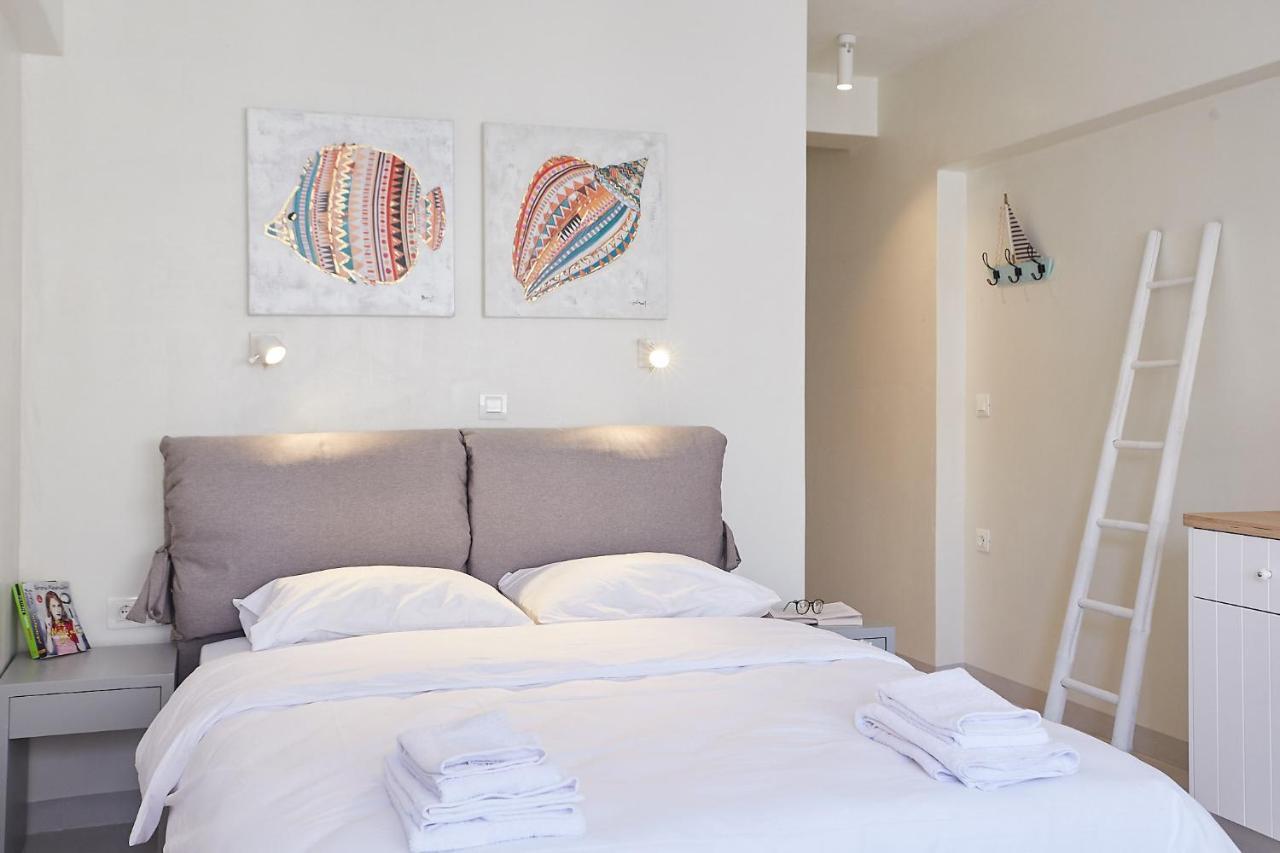 Tostay-Unique Apartment Hotel In Athens Center! エクステリア 写真