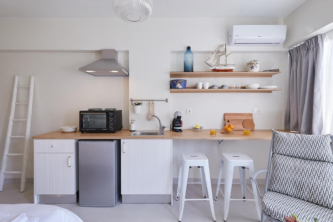 Tostay-Unique Apartment Hotel In Athens Center! エクステリア 写真